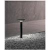 Sovil HEAD 99504 PALETTO DA ESTERNI H100 LUCE 3000K O 4000K IP65 LED 18W ANTRACITE MODERNO DI SOVIL