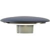 Sovil HEAD 99504 TESTA PALO LUCE 3000K O 4000K IP65 LED 18W ANTRACITE MODERNO DI SOVIL