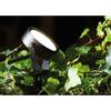 Sovil CIAK FARETTO DA ESTERNO ORIENTABILE IP65 LED 15W ANTRACITE CON PICCHETTO INCLUSO