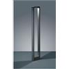 TRIO LIGHTING RENO PALO DA GIARDINO H100 DESIGN MODERNO IP54 COLORE ANTRACITE CON LED 4,5W LUCE 3000K