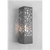 TRIO LIGHTING COOPER APPLIQUE ORIGINALE DA ESTERNI IP44 DESIGN MODERNO ANTRACITE ATTACCO E27