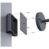 TRIO LIGHTING 9965-32 ATTACCO ANGOLARE PER APPLIQUE DA ESTERNO