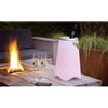 RL JAMAICA LAMPADA DECORATIVA LED 3W LUCE 3000K RGB BATTERIA RICARICABILE, CASSA ACUSTICA E TELECOMANDO