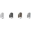 Sovil SHOW PICCOLA APPLIQUE CILINDRICA IP65 CON LUCE LED 10W LUCE 3000K O 4000K IN 4 COLORI