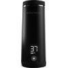 Baby Brezza Superfast Portable Bottle Warmer Scaldabiberon portatile - 67% più veloce - scalda Latte materno da viaggio e Scaldabiberon - sicuro - Riscaldamento uniforme - fino a 8 Biberon - nero