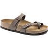 NATURAL LOOK BIRKENSTOCK MAYARI MOCCA BIRKO FLOR NUBUCK 39
