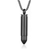 FREELANCE JW COLLANA BLACK BULLET/PROIETTILE - NERO