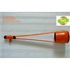 Fatto a mano Strumento musicale folk professionale Ektara fatto a mano indiano a corda sin...