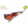 Fatto a mano Violino 4/4 full size, combo superiore in legno di pino abete (custodia rigid...