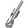 sourcing map Punta per trapano con gambo ridotto, 29 mm, HSS 4241, con codolo dritto da 1/2
