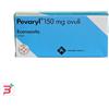 KARO PHARMA SRL PEVARYL*6 OV VAG 150MG