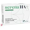 LAB.FARMACOLOGICO MILANESE SRL SERENA HA+ 30 CAPSULE SENZA ZUCCHERI AGGIUNTI GLUTINE E LATTOSIO