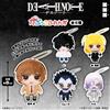 fukuya DEATH NOTE Capkko Friends Figure Set Completo di 5 Fukuya Capsule Toy Japan