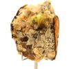 A Bijoux Pietre E Minerali. Londonite, Rhodizite. 410,0 Ct. Antsongombato, Betafo, Mad