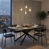MIlani Home CARINA - tavolo da pranzo allungabile