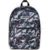 SEVEN Zaino Scuola Freethink Jet Black 34 Litri con Tasca PC Tablet