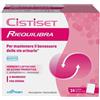 CORMAN SpA CISTISET RIEQUILIBRA 14 BUSTINE SENZA GLUTINE SENZA LATTOSIO