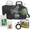 Stocker Kit antizanzare stocker geyser 4 lt con florifens e tubazione 25 m