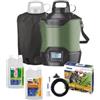 Stocker Kit antizanzare stocker geyser base 12l con florifens ed etokraft