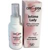 SOCIETA' NATURA Srl Cryseida intimo lady 50 ml bio