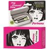 URAGME Srl Forhans my travel box girl 1 spazzolino + 1 dentifricio black 12 ml