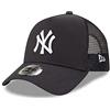 New Era Cappellino New York Yankees, Navy, Taglia Unica, Uomo