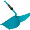 Gardena Rincalzatore combisystem: Robusto vomere con 16 cm di larghezza, accessorio per arare la terra intorno a patate e verdure (3118-20)