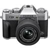 Fujifilm X-T30 III + 13-33mm - silver + FILTRO - garanzia FUJIFILM ITALIA 2 anni