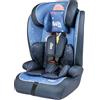 Tataway Bluey 76-150 i-Size R129 Seggiolino Auto Bambini - Reclinabile Con Poggiatesta Regolabile E Cinture 5 Punti