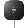 HP USB-C G5 Dock Cablato USB 3.2 Gen 1 (3.1 Gen 1) Type-C Nero 26D32AA