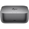 HP Thunderbolt 4 Ultra 280W G6 Dock Cablato Grigio AW5M5UT