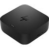 HP USB-C 100W G6 Dock Cablato USB 3.2 Gen 2 (3.1 Gen 2) 9X3V1UT#ABB