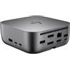 HP Thunderbolt 4 100W G6 Dock Cablato Grigio 9X472UT#ABB