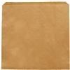 - Sacchetti in carta kraft senza soffietto - 17x17cm