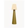 Newgarden Lampada da terra grande a LED con luce regolabile Lola - Verde