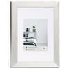 walther design Argento 13 x 18 cm Alluminio Aluline AL318S