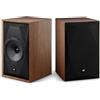 Mofi Electronics SourcePoint 8 noce (confezione da 2) - Diffusore da scaffale, 2, 150 W, Bass-reflex, 8 ohm