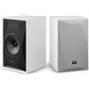 Mofi Electronics SourcePoint 8 bianco (confezione da 2) - Diffusore da scaffale, 2, 150 W, Bass-reflex, 8 ohm
