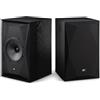 Mofi Electronics SourcePoint 8 nero (confezione da 2) - Diffusore da scaffale, 2, 150 W, Bass-reflex, 8 ohm