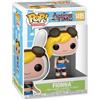 Funko POP! Television: Adventure Time: Fionna and Cake - Fionna - Figura in vinile da collezione - Idea regalo - Prodotto ufficiale - Giocattoli per bambini e adulti
