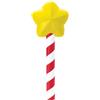 Disguise Nintendo Bacchetta Kirby Star Rod Fluorescente, ufficiale, accessorio travestimento per bambini, ideale per gioco creativo e feste a tema videogiochi