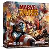 CMON Asmodee Marvel Zombies, Gioco da Tavolo Zombicide, 1-6 Giocatori, 14+ Anni, Edizione in inglese