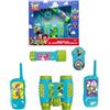 Lexibook, Toy Story, Kit d'aventurier con Talkie-walkie Toy Story, Blu/Verde, RPTW12TSLXB
