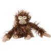 Sigikid 39697 AFFE Chimp Jump, BeastsTown, peluche da collezione, regalare, giocare, coccolare, bambini adulti, dai 3 ai 99 anni, marrone medio/AFFE, 36 x 13 x 12 cm