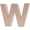 Lettera in Cartone W 17,5h cm