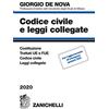 Zanichelli Codice civile e leggi collegate