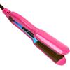 Vmxlso Piastra Frisè Per Capelli, Piastra Frise Capelli, Piastra Capelli Frisè 5 Temperatura Regolabili, Riscaldamento Rapido, Piastra per Frisè Capelli per Tutti i Tipi Di Capelli