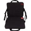 Generic Cuscino Riscaldato, Cuscino Riscaldante Portatile, Riscaldatore Per Sedile Esterno, Scalda Sedile Portatile, Cuscino Riscaldato da Viaggio, Cuscino Riscaldante Portatile Cuscino da Stadio Riscaldato P