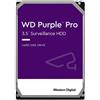 WESTERN DIGITAL HDD WD Purple Pro 18 TB SATA 6 Gb/s 3,5"