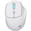 SHARKOON Mouse Sharkoon OfficePal M25W mouse Gaming Mano destra RF Wireless + USB Type-C Ottico 4000 DPI